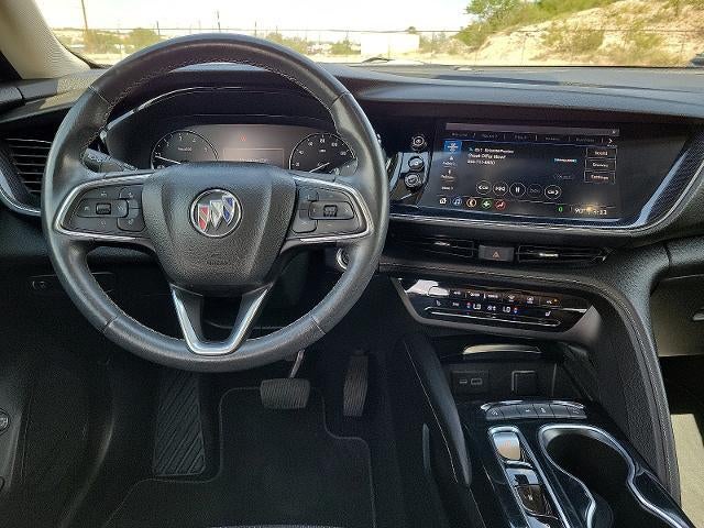 2021 Buick Envision Preferred