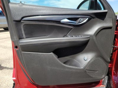 2021 Buick Envision Preferred