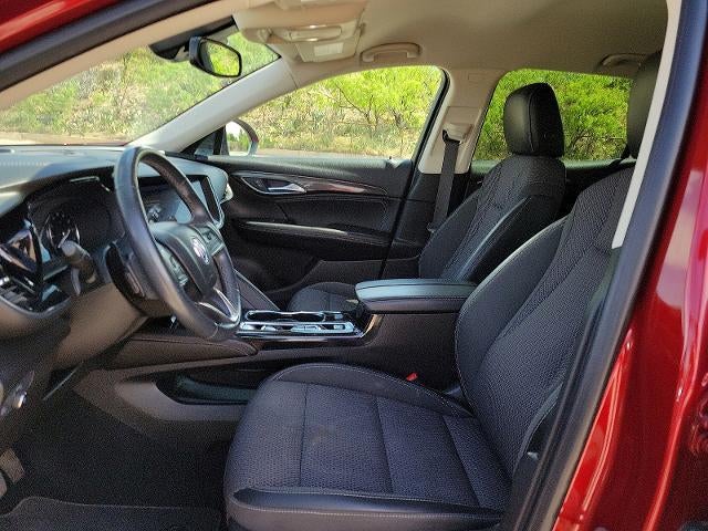 2021 Buick Envision Preferred