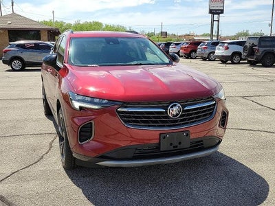 2021 Buick Envision Preferred