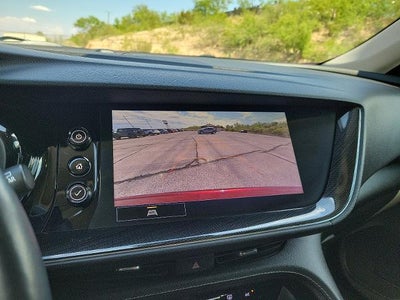 2021 Buick Envision Preferred