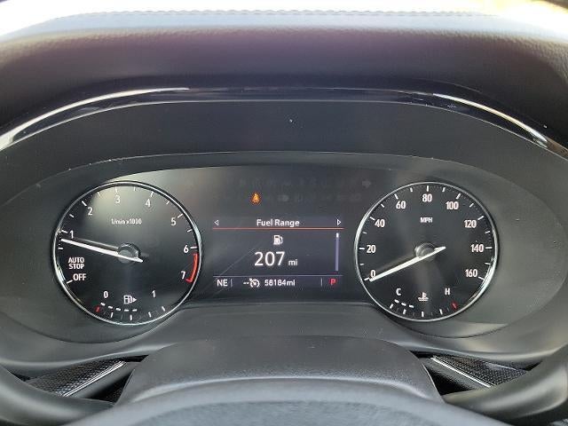 2021 Buick Envision Preferred