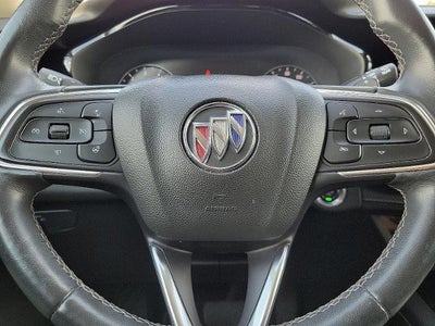 2021 Buick Envision Preferred