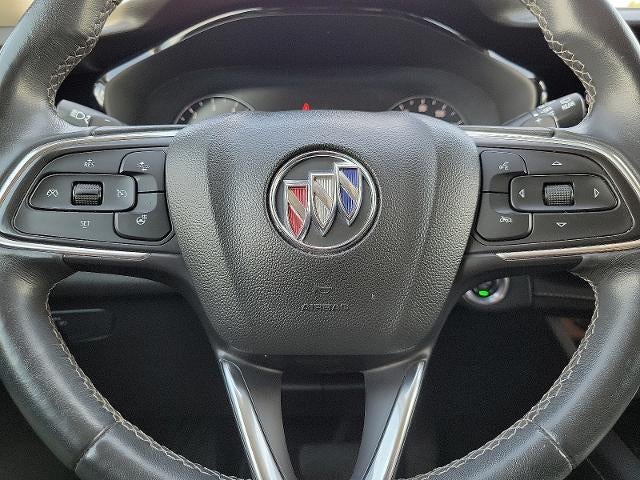 2021 Buick Envision Preferred