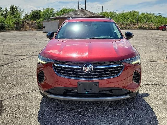 2021 Buick Envision Preferred