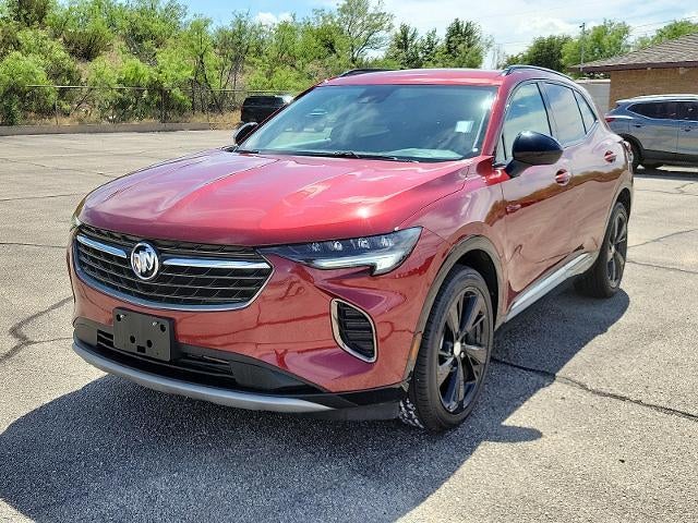 2021 Buick Envision Preferred