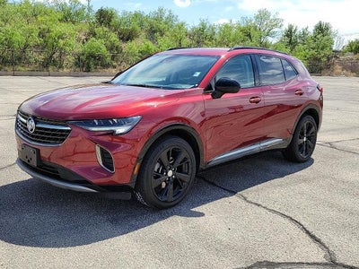 2021 Buick Envision Preferred