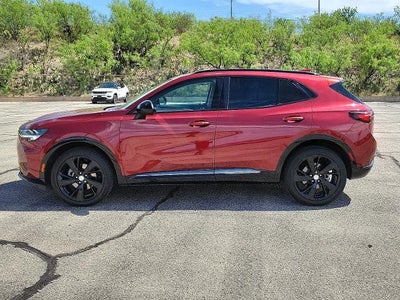2021 Buick Envision Preferred
