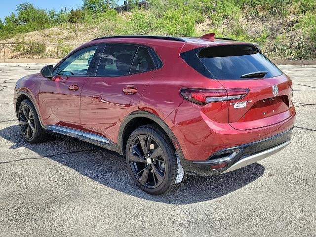 2021 Buick Envision Preferred