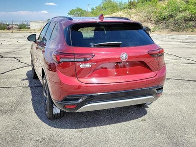 2021 Buick Envision Preferred