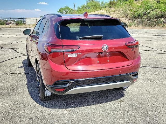 2021 Buick Envision Preferred