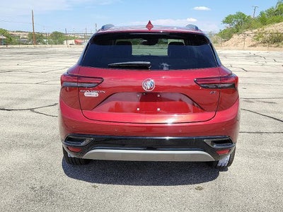 2021 Buick Envision Preferred