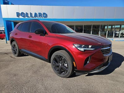 2023 Buick Envision Preferred