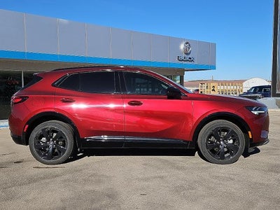 2023 Buick Envision Preferred