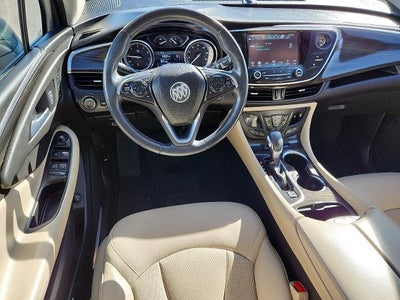 2019 Buick Envision Essence