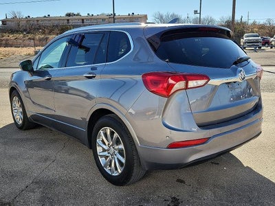 2019 Buick Envision Essence