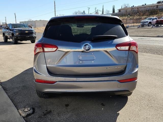 2019 Buick Envision Essence