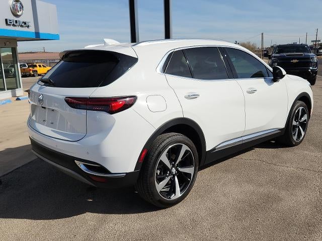 2022 Buick Envision Essence