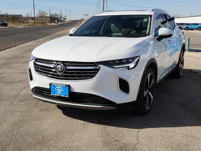 2022 Buick Envision Essence