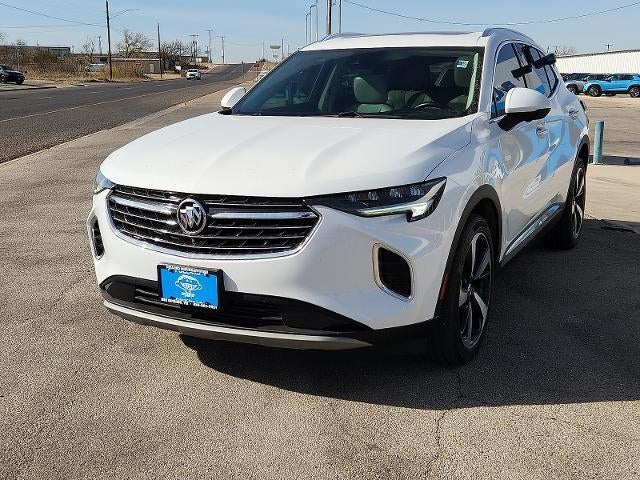 2022 Buick Envision Essence