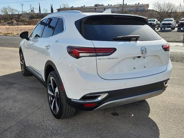 2022 Buick Envision Essence
