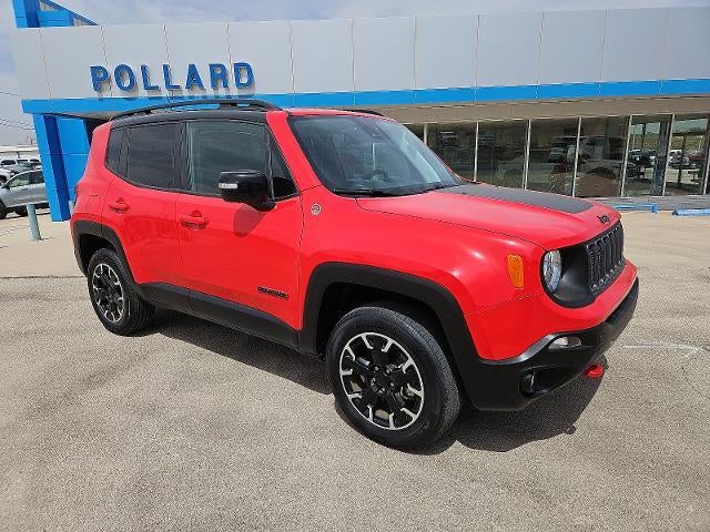 2023 Jeep Renegade Trailhawk