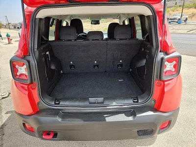 2023 Jeep Renegade Trailhawk