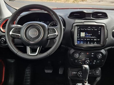 2023 Jeep Renegade Trailhawk
