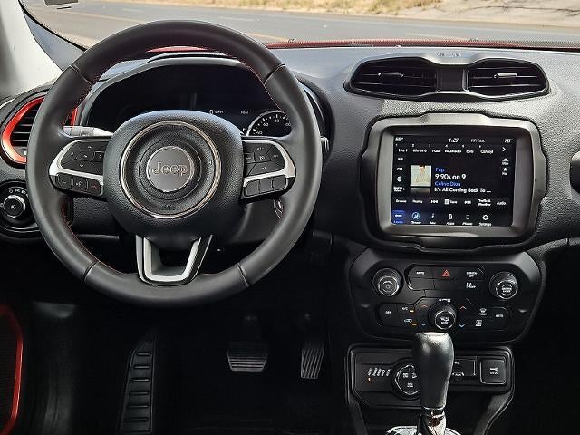 2023 Jeep Renegade Trailhawk