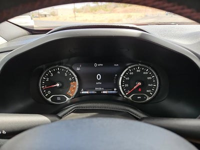 2023 Jeep Renegade Trailhawk