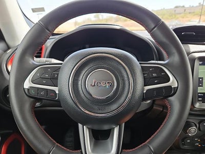 2023 Jeep Renegade Trailhawk