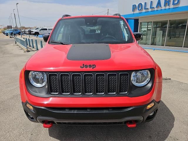 2023 Jeep Renegade Trailhawk