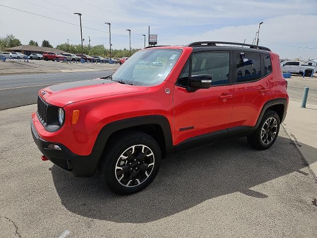 2023 Jeep Renegade Trailhawk