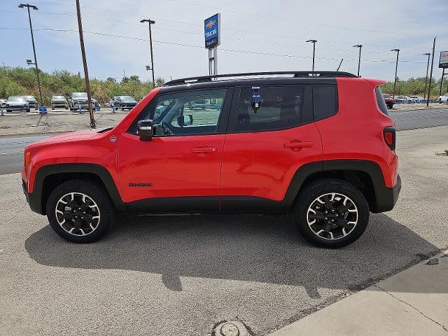 2023 Jeep Renegade Trailhawk