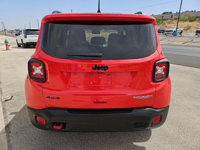 2023 Jeep Renegade Trailhawk