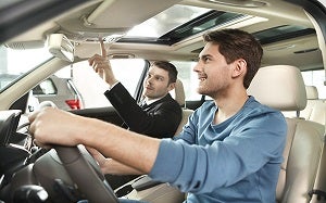 Schedule a test drive at Pollard Chevrolet Buick in Big Spring, TX.