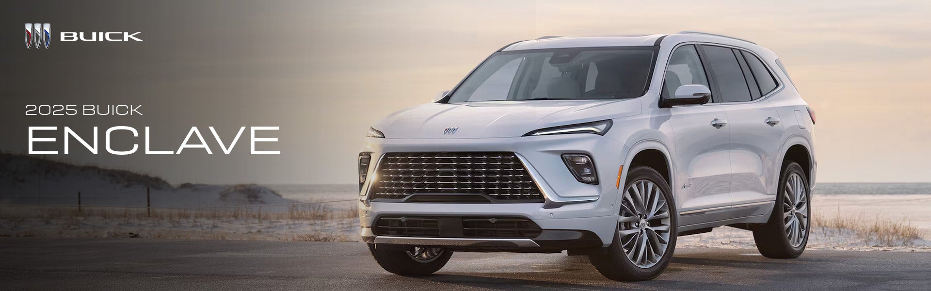 2025 Buick Enclave at Pollard Chevrolet Buick in Big Spring, TX