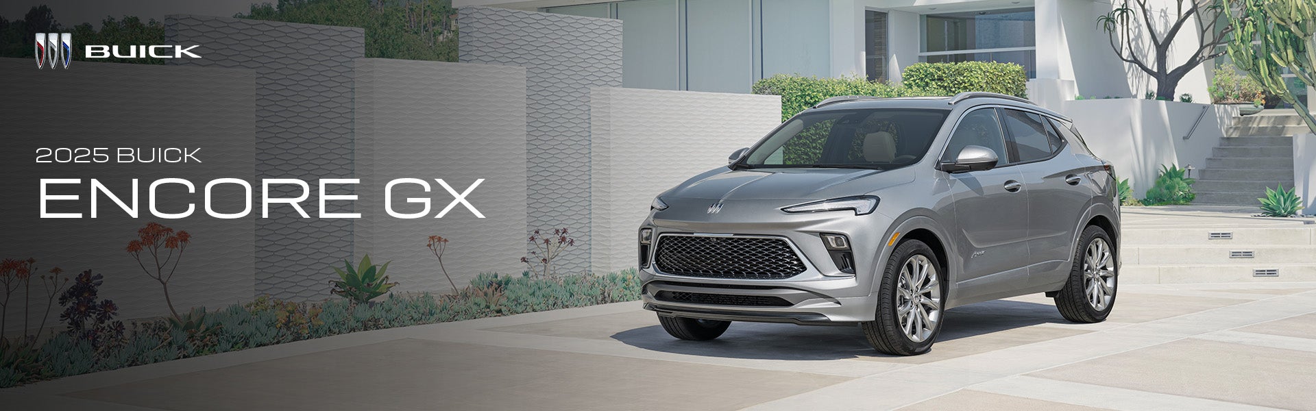 2025 Buick Encore GX at Pollard Chevrolet Buick in Big Spring, TX
