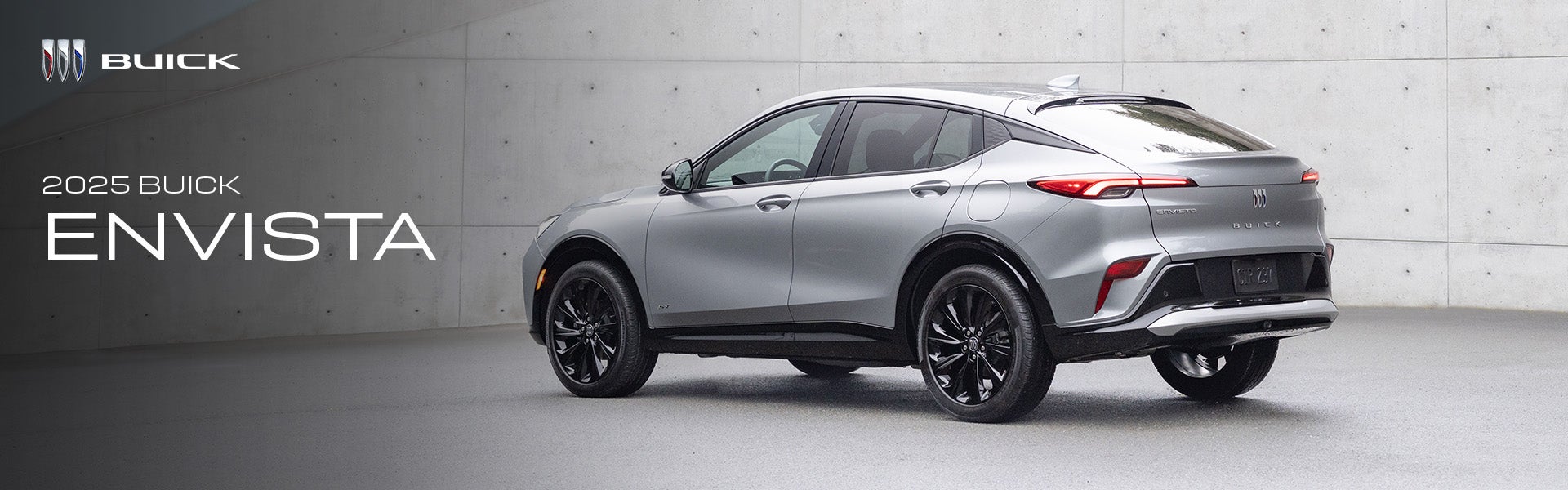 2025 Buick Envista at Pollard Chevrolet Buick in Big Spring, TX