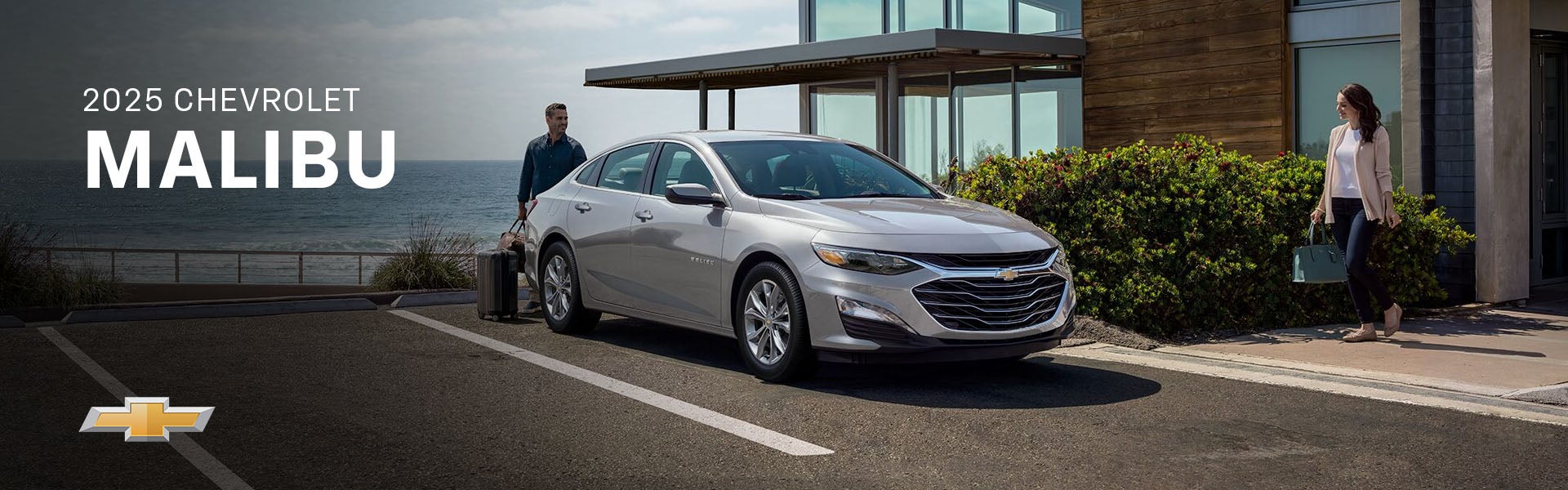 2025 Chevrolet Malibu at Pollard Chevrolet Buick in Big Spring, TX
