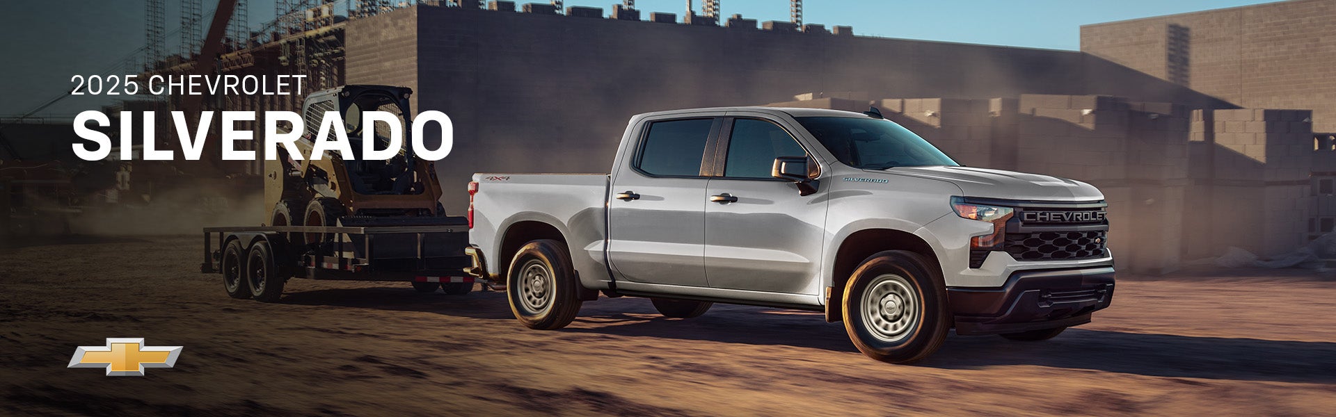 2025 Chevrolet Silverado at Pollard Chevrolet Buick in Big Spring, TX