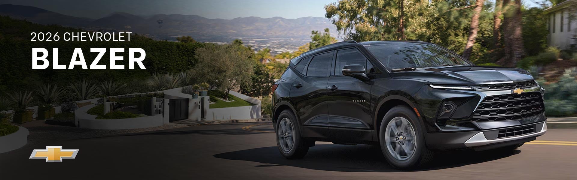2026 Chevrolet Blazer in Big Spring TX