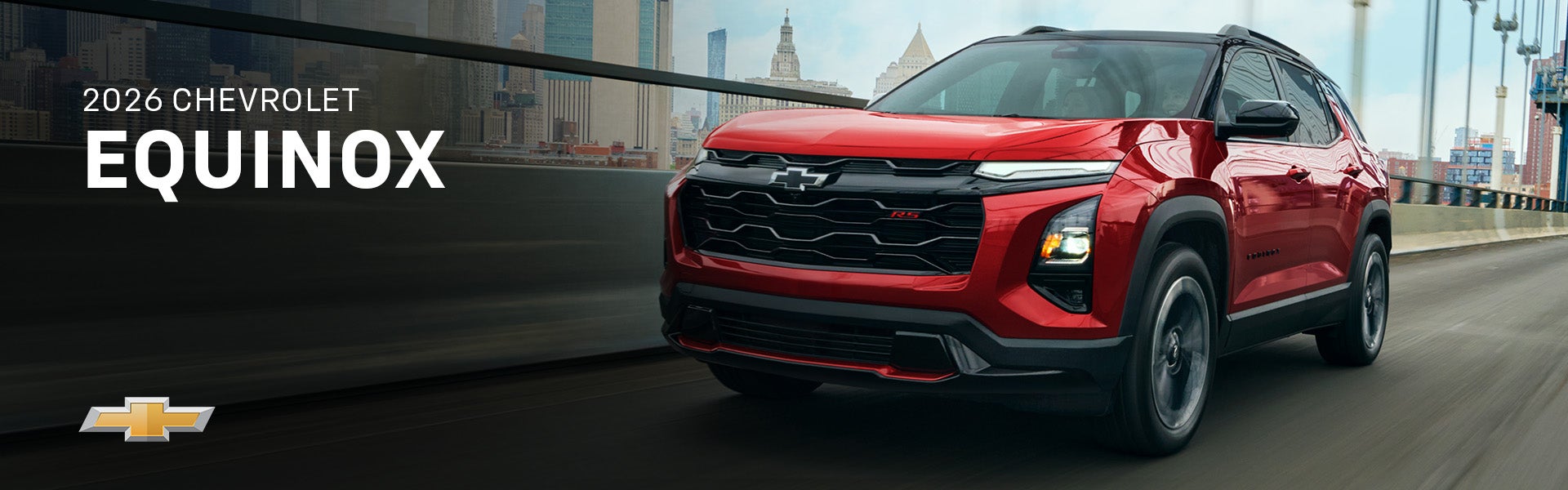 2026 Chevrolet Equinox in Big Spring TX