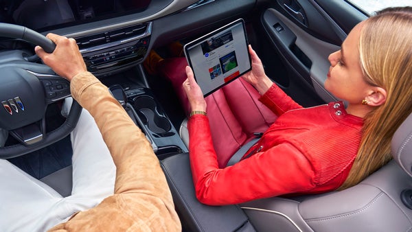 Pollard Chevrolet Buick in Big Spring TX