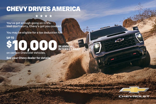 Pollard Chevrolet Buick in Big Spring TX