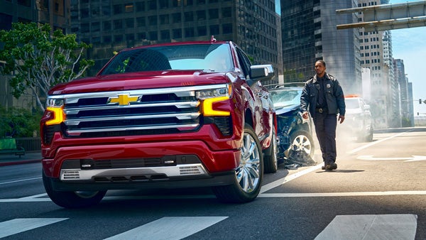 Pollard Chevrolet Buick in Big Spring TX