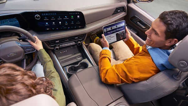 Pollard Chevrolet Buick in Big Spring TX