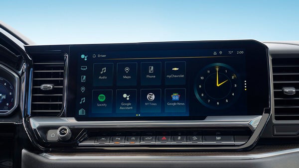 Pollard Chevrolet Buick in Big Spring TX