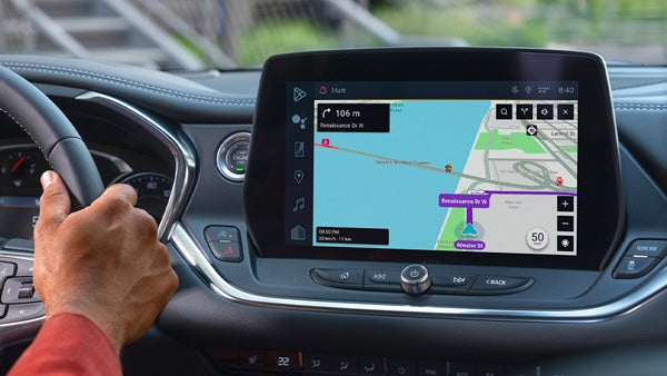 Pollard Chevrolet Buick in Big Spring TX