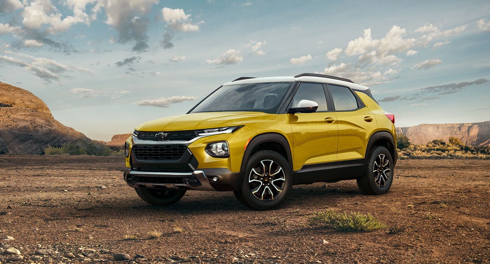 Pollard Chevrolet Buick in Big Spring TX